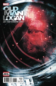 OLD MAN LOGAN #17