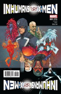 IVX #1 (OF 6) ROCAFORT VAR
