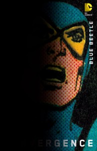 CONVERGENCE BLUE BEETLE #2 CHIP KIDD VAR ED