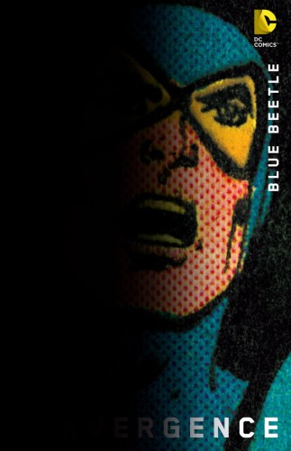 CONVERGENCE BLUE BEETLE #2 CHIP KIDD VAR ED