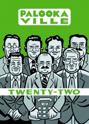 PALOOKAVILLE HC VOL 22 (9781770461635)
