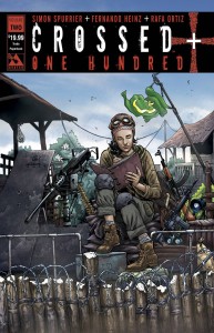 CROSSED PLUS 100 TP VOL 02