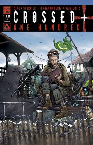 CROSSED PLUS 100 TP VOL 02 (9781592912759)