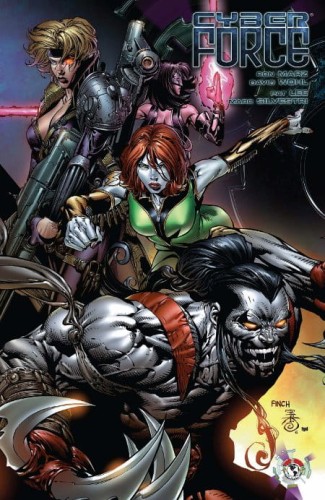 CYBERFORCE TP VOL 01 (9781582407081)