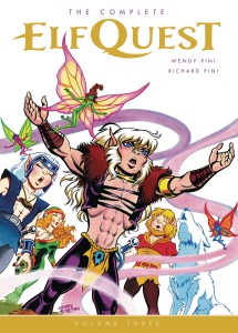 COMPLETE ELFQUEST TP VOL 03