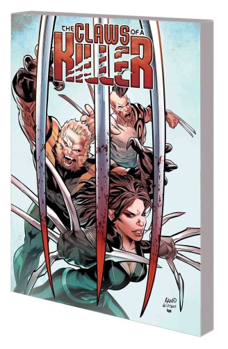 HUNT FOR WOLVERINE TP CLAWS OF A KILLER (9781302913045)