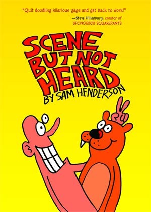SCENE BUT NOT HEARD HC (9781603090896)