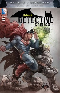 DETECTIVE COMICS #50 POLYBAG VAR ED (N52)