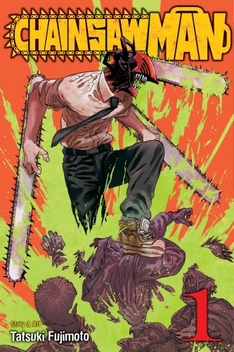 CHAINSAW MAN GN VOL 01 (9781974709939)
