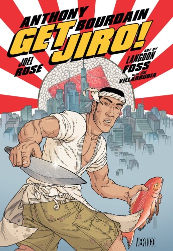 GET JIRO TP (9781401228286)