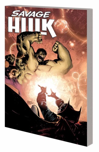 SAVAGE HULK TP VOL 02 DOWN TO CROSSROADS (9780785197270)