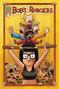 BOBS BURGERS ONGOING #13 CVR A DERRIMAN