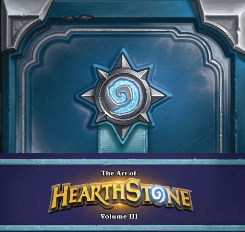 ART OF HEARTHSTONE YEAR OF MAMMOTH HC (9781950366224)