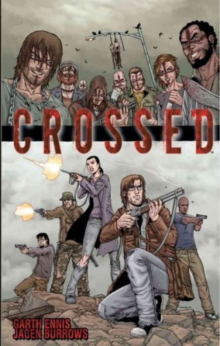 CROSSED TP VOL 01 NEW PTG (9781592910908)