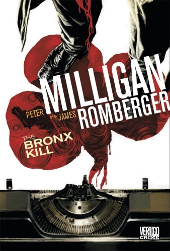 BRONX KILL TP (9781401226312)