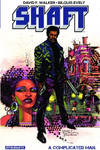 SHAFT COMPLICATED MAN TP (9781606907573)