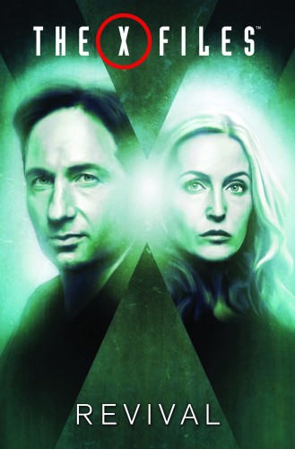 X-FILES (2016) TP VOL 01 REVIVAL (9781631407833)