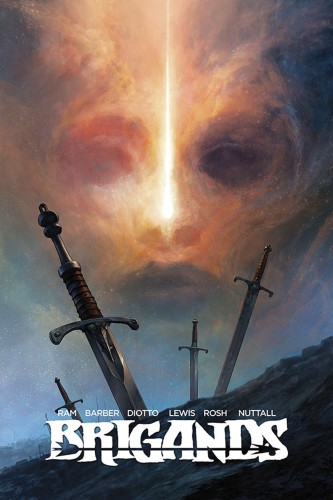BRIGANDS TP VOL 01 (9781632292476)