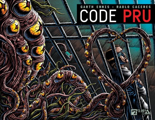 CODE PRU #2 WRAP CVR