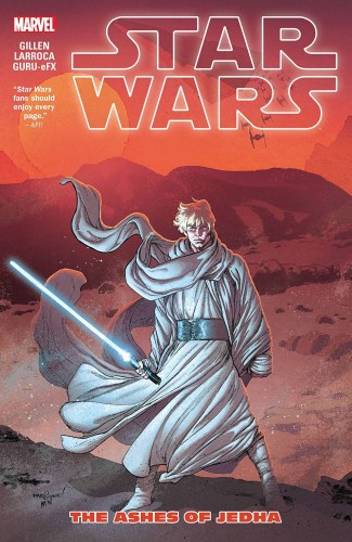 STAR WARS TP VOL 07 ASHES OF JEDHA (9781302910525)