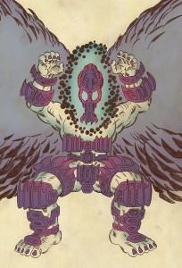 GODLAND CELESTIAL ED HC VOL 03