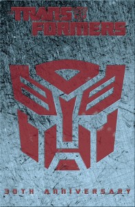 TRANSFORMERS 30TH ANNIVERSARY COLLECTION HC