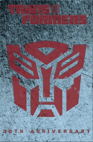TRANSFORMERS 30TH ANNIVERSARY COLLECTION HC (9781613776629)