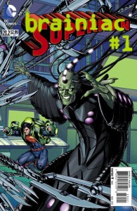 SUPERMAN #23.2 BRAINIAC (N52)