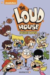 LOUDHOUSE HC VOL 01 THERE WILL BE CHAOS
