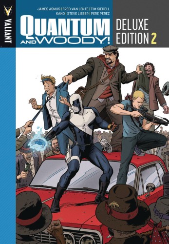 QUANTUM & WOODY DLX HC VOL 02 (9781682152676)