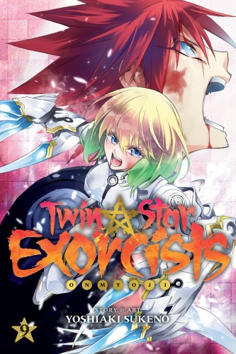 TWIN STAR EXORCISTS ONMYOJI GN VOL 09 (9781421594415)
