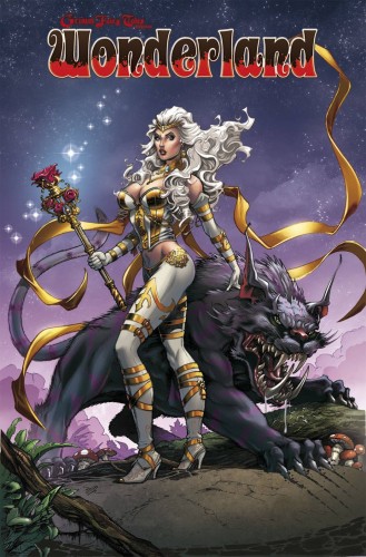 GFT WONDERLAND TP VOL 04 (9781939683502)