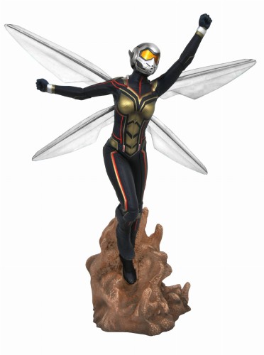 MARVEL GALLERY ANT-MAN & THE WASP MOVIE WASP PVC STATUE