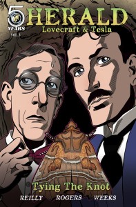 HERALD AND TESLA TP VOL 03 TYING THE KNOT
