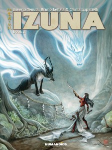 IZUNA OVERSIZE DLX HC VOL 02