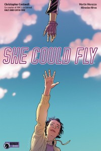 SHE COULD FLY TP