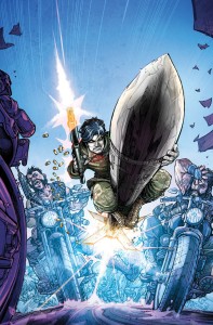 STAR SPANGLED WAR STORIES GI ZOMBIE #2