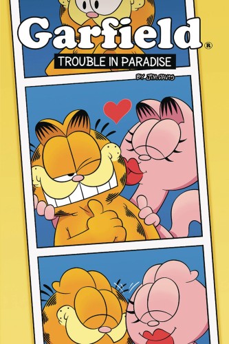 GARFIELD ORIGINAL GN VOL 05 TROUBLE IN PARADISE (9781684152377)