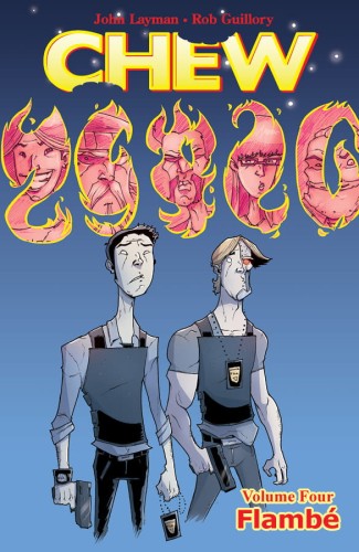 CHEW TP VOL 04 FLAMBE (9781607063988)