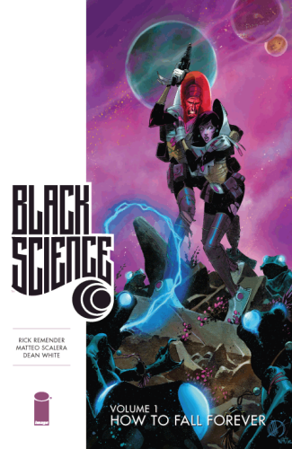 BLACK SCIENCE TP VOL 01 HOW TO FALL FOREVER (9781607069676)