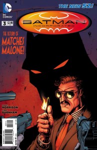 BATMAN INCORPORATED #3
