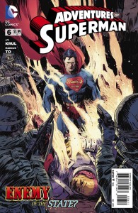 ADVENTURES OF SUPERMAN #6