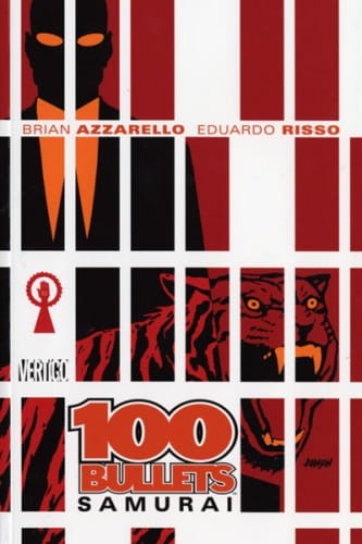 100 BULLETS TP VOL 07 SAMURAI (9781401201890)