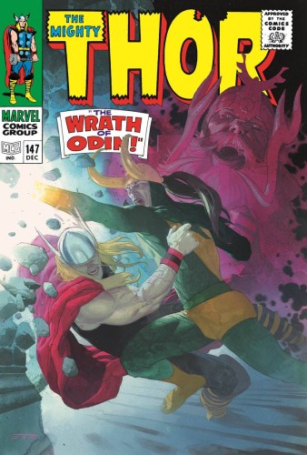 MIGHTY THOR OMNIBUS HC VOL 02 (9780785167839)