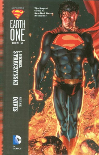 SUPERMAN EARTH ONE HC VOL 02 (9781401231965)
