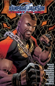 RAMPAGE JACKSON STREET SOLDIER TP VOL 01