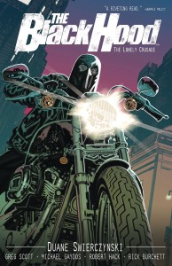BLACK HOOD TP VOL 02