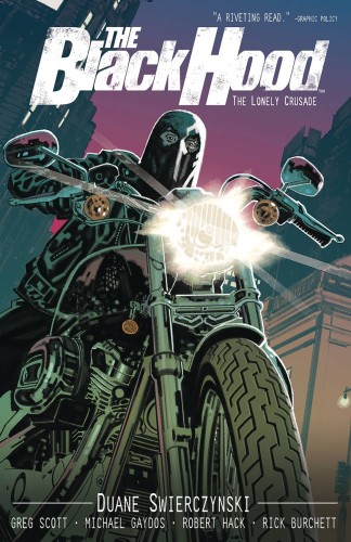 BLACK HOOD TP VOL 02 (9781627388900)