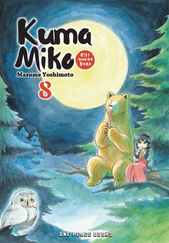KUMA MIKO GIRL MEETS BEAR GN VOL 08 (9781944937454)