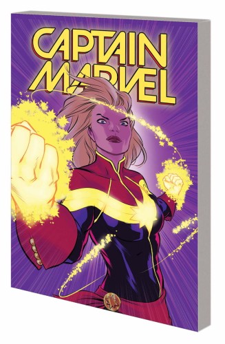 CAPTAIN MARVEL TP VOL 03 ALIS VOLAT PROPRIIS (9780785198413)